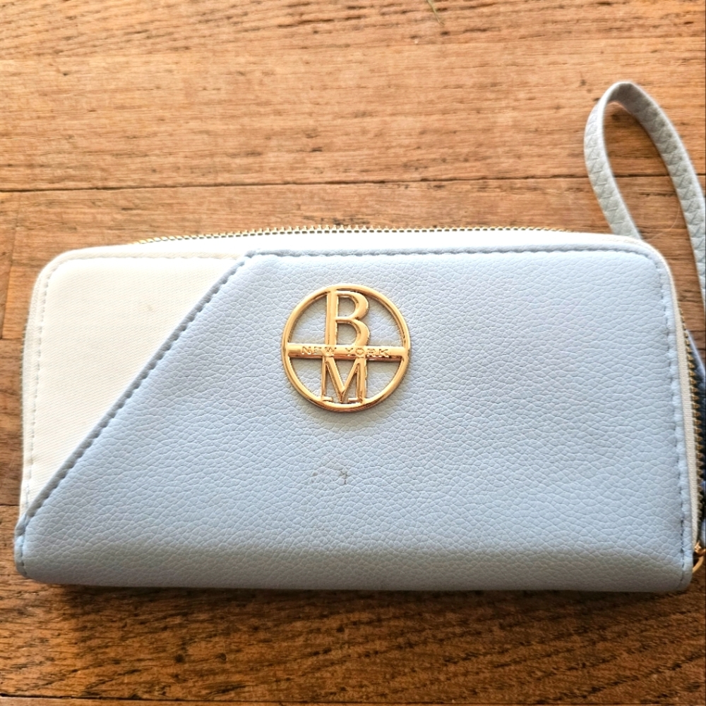 Badgley Mischka New York The Rae Wristlet Wallet